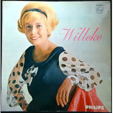 WILLEKE ALBERTI Willeke (Philips – P 12 929 L) Holland 1964 gatefold LP